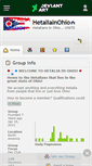 Mobile Screenshot of hetaliainohio.deviantart.com