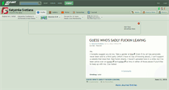 Desktop Screenshot of katyenka-svetlana.deviantart.com