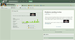 Desktop Screenshot of dbzroleplay.deviantart.com