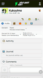 Mobile Screenshot of kukoyimo.deviantart.com