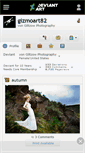 Mobile Screenshot of gizmoart82.deviantart.com
