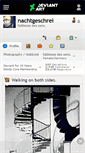 Mobile Screenshot of nachtgeschrei.deviantart.com