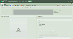 Desktop Screenshot of d24.deviantart.com