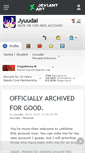 Mobile Screenshot of jyuudai.deviantart.com