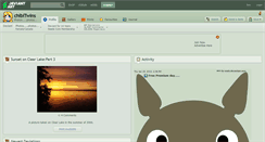Desktop Screenshot of chibitwins.deviantart.com