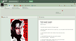 Desktop Screenshot of ikada.deviantart.com