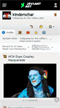 Mobile Screenshot of kinderschar.deviantart.com