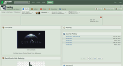 Desktop Screenshot of bazikg.deviantart.com