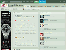 Tablet Screenshot of anna-and-nina-fans.deviantart.com