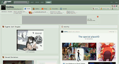 Desktop Screenshot of emilnal.deviantart.com