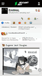 Mobile Screenshot of emilnal.deviantart.com