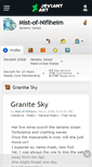 Mobile Screenshot of mist-of-niflheim.deviantart.com