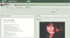 Desktop Screenshot of musared.deviantart.com