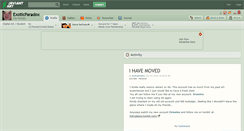 Desktop Screenshot of exoticparadox.deviantart.com