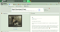 Desktop Screenshot of alesyira.deviantart.com