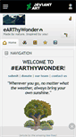 Mobile Screenshot of earthywonder.deviantart.com