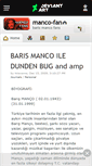 Mobile Screenshot of manco-fan.deviantart.com