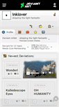 Mobile Screenshot of inklover.deviantart.com