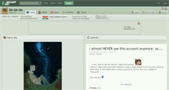 Desktop Screenshot of gir-gir-gir.deviantart.com