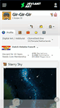 Mobile Screenshot of gir-gir-gir.deviantart.com