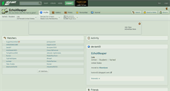 Desktop Screenshot of echoxreaper.deviantart.com