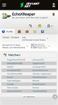 Mobile Screenshot of echoxreaper.deviantart.com