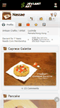Mobile Screenshot of nassae.deviantart.com