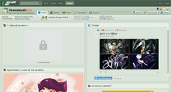 Desktop Screenshot of kiraradaisuki.deviantart.com