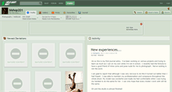 Desktop Screenshot of bishop201.deviantart.com