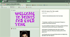 Desktop Screenshot of points-for-everyone.deviantart.com