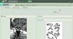 Desktop Screenshot of giroro58.deviantart.com