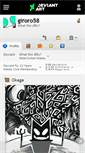 Mobile Screenshot of giroro58.deviantart.com