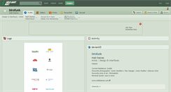 Desktop Screenshot of birofunk.deviantart.com