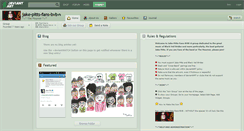 Desktop Screenshot of jake-pitts-fans-bvb.deviantart.com