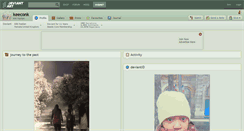 Desktop Screenshot of keeconk.deviantart.com