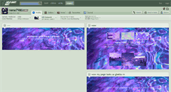 Desktop Screenshot of nene7980.deviantart.com