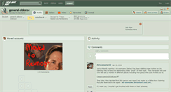 Desktop Screenshot of general-sidorov.deviantart.com