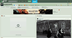 Desktop Screenshot of ancacernoschi.deviantart.com