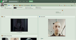 Desktop Screenshot of ktna.deviantart.com
