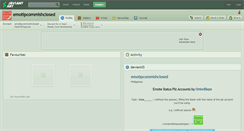 Desktop Screenshot of emotipcommishclosed.deviantart.com