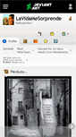 Mobile Screenshot of lavidamesorprende.deviantart.com