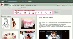 Desktop Screenshot of elfgirl82.deviantart.com