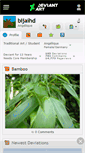 Mobile Screenshot of bijaihd.deviantart.com