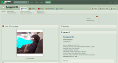 Desktop Screenshot of bassgamer56.deviantart.com