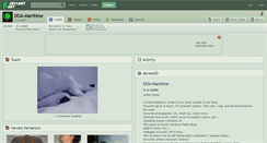 Desktop Screenshot of doa-maritime.deviantart.com