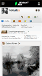 Mobile Screenshot of ivoturk.deviantart.com