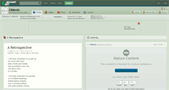 Desktop Screenshot of cibbwin.deviantart.com