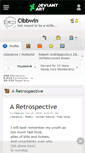 Mobile Screenshot of cibbwin.deviantart.com