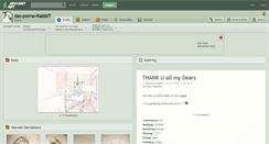Desktop Screenshot of das-porno-rabbit.deviantart.com