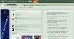 Desktop Screenshot of hetalia-asians.deviantart.com